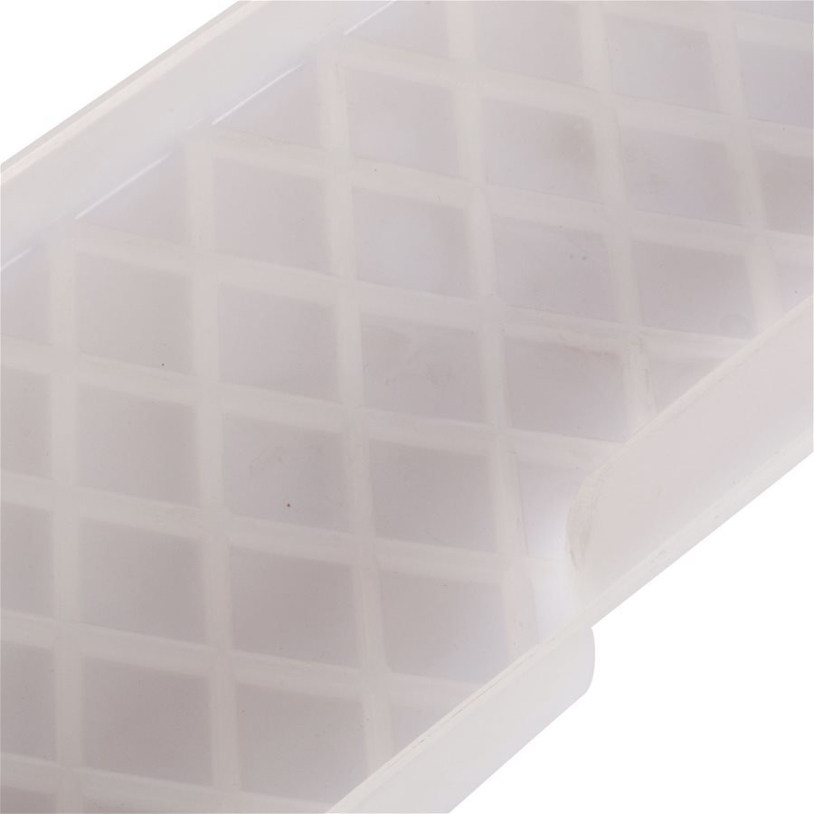 White Protection for Corghi Bead Breaker Pad