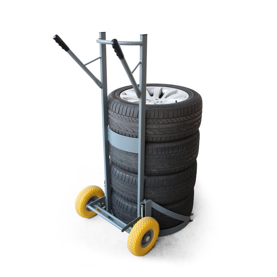 Carrello Porta Gomme